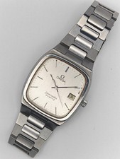 Vintage Omega Seamaster Quartz
