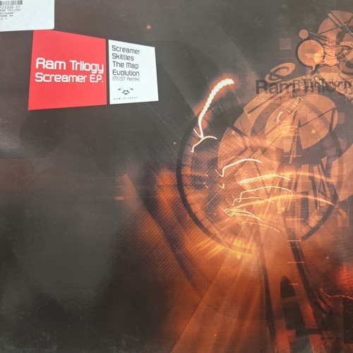 Ram trilogy screamer - ram, ep