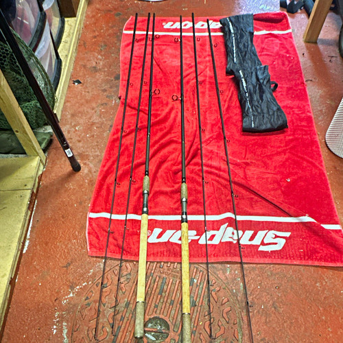 Pair ofgreys prodigy 12ft - pair,
