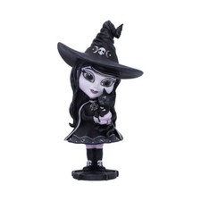 NEW Hexara Witch Figurine Cult Cutie Gothic Figurine 15cm