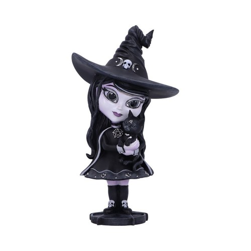 New hexara witch figurine - new,