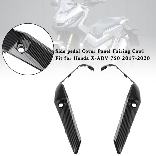 Side pedal cover - side, panel