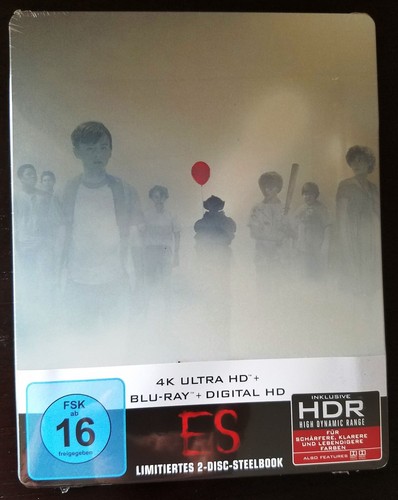 4k uhd hdr - 'es', +