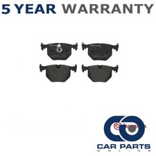 Brake Pads Set Rear CPO Fits