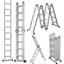 Extendable Step Ladder Wheel