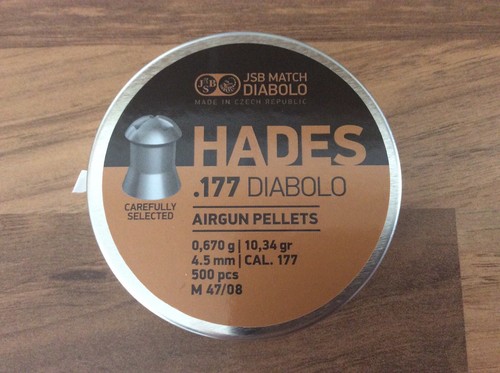 Jsb hades diabolo - hades,