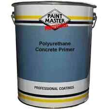PAINTMASTER POLYURETHANE PRIMER FLOOR SEALER CONCRETE PRIMER 5-10-20 LITRES