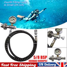 HPA/ PCP Air Gun/Dive Bottle