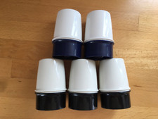 Set  of 4 x Vintage Tupperware