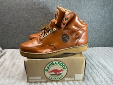 NOS KANGAROOS CLASSICS LEATHER