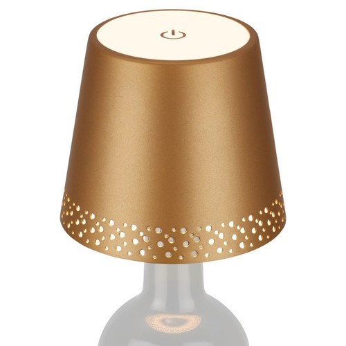 Led bottle lamp top - led,