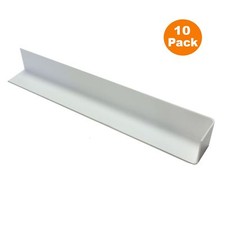 10 x UPVC Plastic Fascia Board