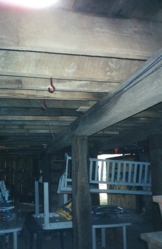 Barn lumber old - lumber, 80