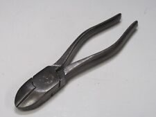 Stunning Vintage 6 1/2" Diagonal Side Cutters Piano Wire Cutters Sheffield Made