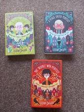 The Battle for Perfect, The Trouble With Perfect, A Place Called Helena Duggan