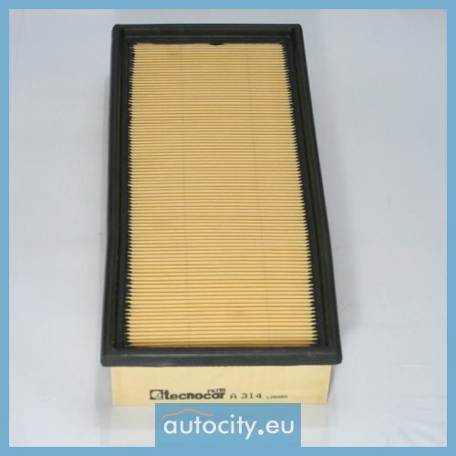 Tecnocar a314 air filter - tecnocar,