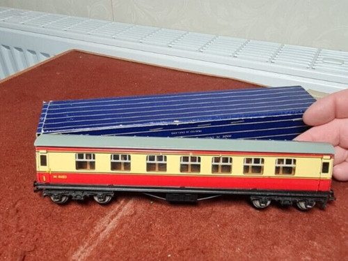 Hornby dublo d12 corridor - hornby,