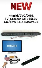 Hitachi/JVC/ONN/Westinghouse