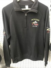 Rickerby Clothing Half-Zip