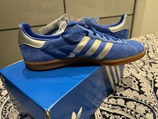 Adidas Torino, Blue with