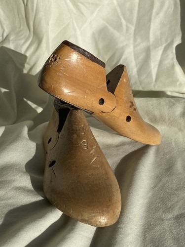 Antique cobbler last vintage - antique,