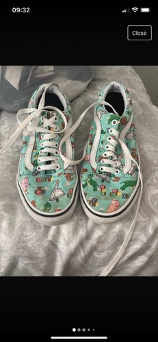 Vans disney pixar toy story - pixar,