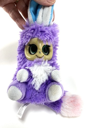 Bush baby world purple - world, plush