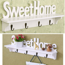 Wall Mounted Hanging Hanger 4