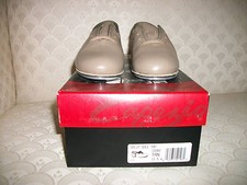 Capezio TeleTone Split Sole Tap Shoe Kids NIB CG06 $78!
