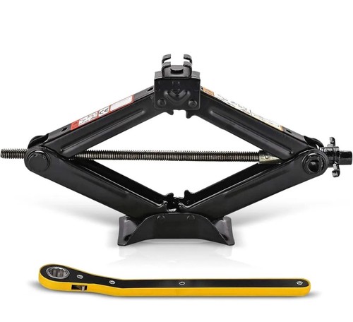 Amvia scissor jack for car - for,