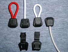 Cord Ends, Zip Loop Type for