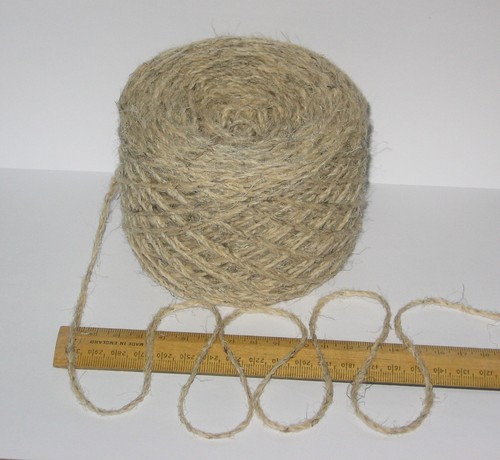 700g 100 undyed british - 700g, 100%