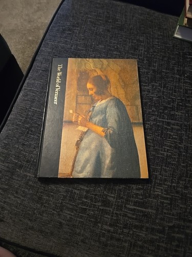 The world vermeer - of,