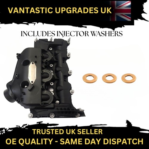 Tdv6 lhs inlet manifold - tdv6,