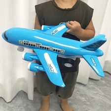 Large Inertia Airplane Toy for