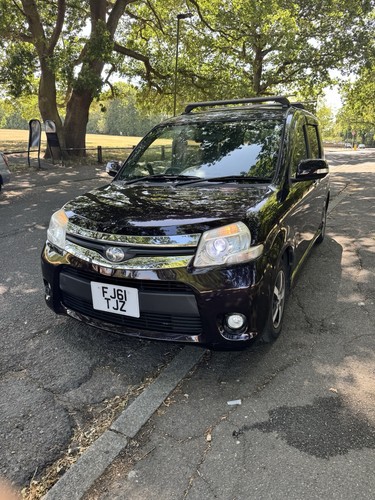 Toyota sienta 2011 - sienta, 7-seater