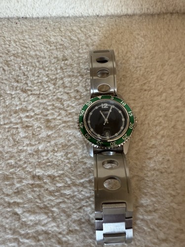 Vintage storm watch seen - vintage,
