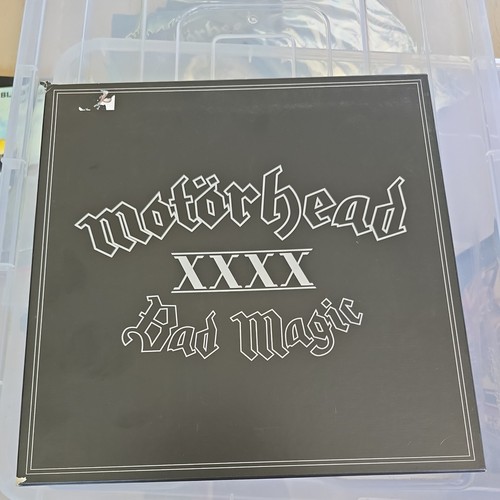 Motörhead bad magic - motörhead,