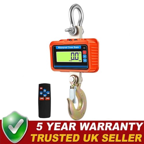 Electronic crane scale - electronic,