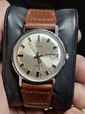 Timex Electric 1969 Silver