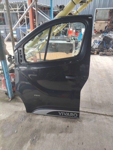 Vauxhall vivaro trafic 2015 - trafic,