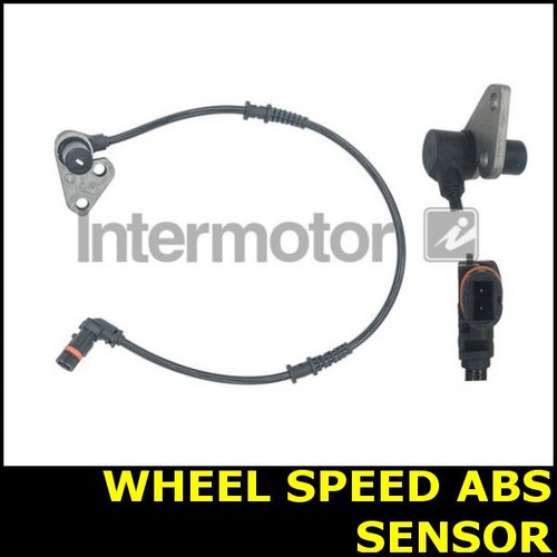 Wheel speed abs sensor - wheel,