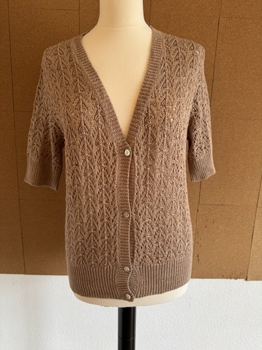 Peter hahn cardigan size - peter,