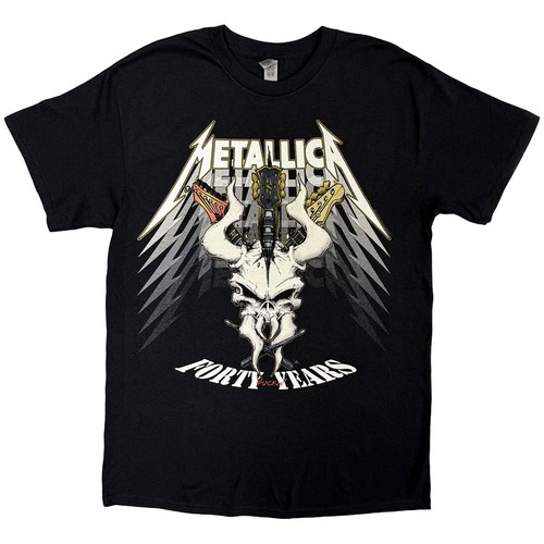 Metallica shirt 40th - shirt,