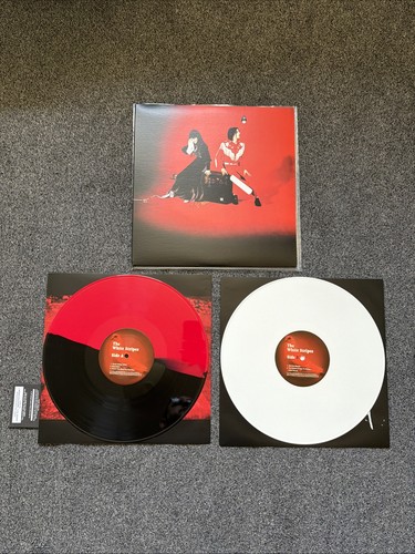 The white stripes - stripes, lp