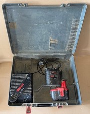 Genuine Bosch AL15 FC  battery charger 7.2-14.4-24v 10A With Untested Batteries