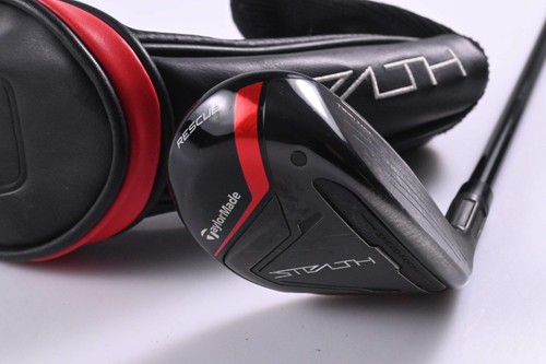Taylormade stealth hybrid - #4,