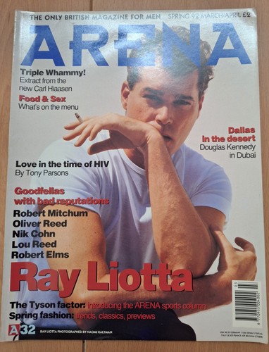 Arena magazine issue 32 - no,