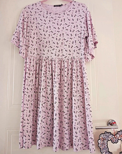 Boohoo women 14 pink - women’s,