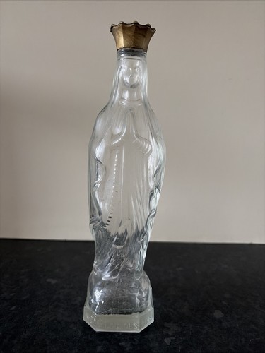 Vintage glass holy - glass,